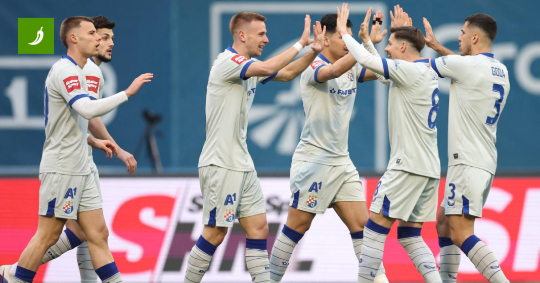 ANKETA Ocijenite igrače Dinama u uvjerljivoj pobjedi nad Lokomotivom ANKETA Ocijenite igrače Dinama u uvjerljivoj pobjedi nad Lokomotivom