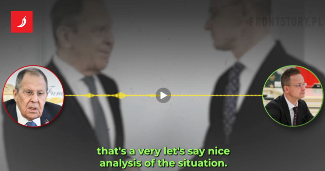 AUDIO Procurila snimka razgovora Orbanovog i Putinovog ministara vanjskih poslova AUDIO Procurila snimka razgovora Orbanovog i Putinovog ministara vanjskih poslova