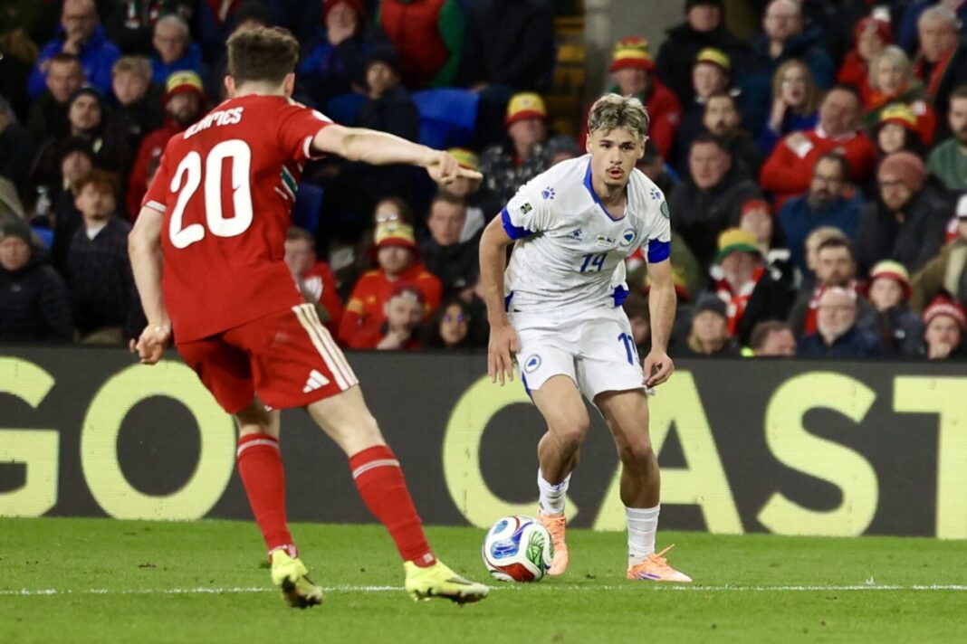 Alajbegović za Gazzettu: Mi nikada ne odustajemo! Pola tima je u Velsu imalo grčeve ali nismo stali Alajbegović za Gazzettu: Mi nikada ne odustajemo! Pola tima je u Velsu imalo grčeve ali nismo stali