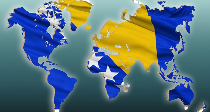 Alarmantni podaci: Čak 2,2 miliona ljudi porijeklom iz BiH živi van zemlje Alarmantni podaci: Čak 2,2 miliona ljudi porijeklom iz BiH živi van zemlje