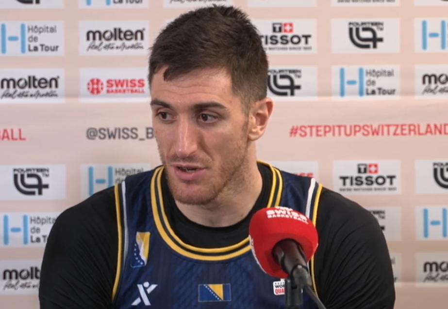 Aleksandar Lazić: Publika nas je podigla i dala nam dodatnu energiju