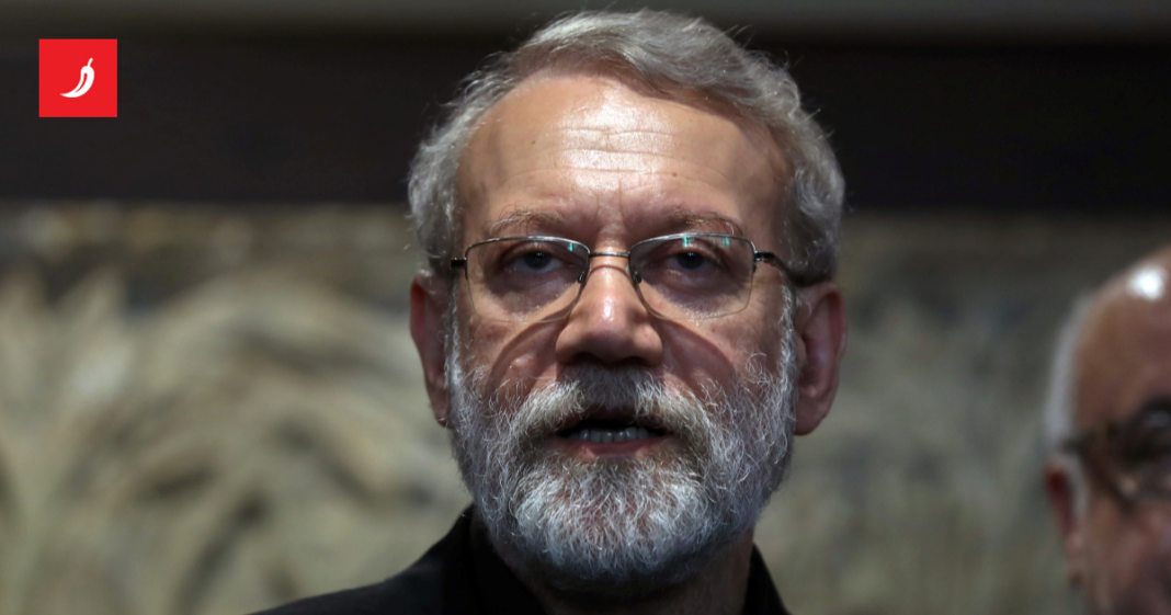 Ali Larijani prije par dana prijetio Trumpu: “Pazi da ne budeš eliminiran” Ali Larijani prije par dana prijetio Trumpu: "Pazi da ne budeš eliminiran"