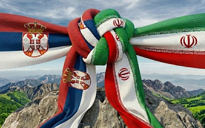 Ambasada Irana: Srbija i Iran su simboli otpora Ambasada Irana: Srbija i Iran su simboli otpora