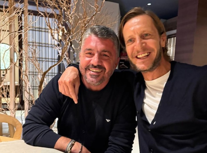 Ambrosini: Nadam se da će Gattuso nakon Zenice održati obećanje Ambrosini: Nadam se da će Gattuso nakon Zenice održati obećanje