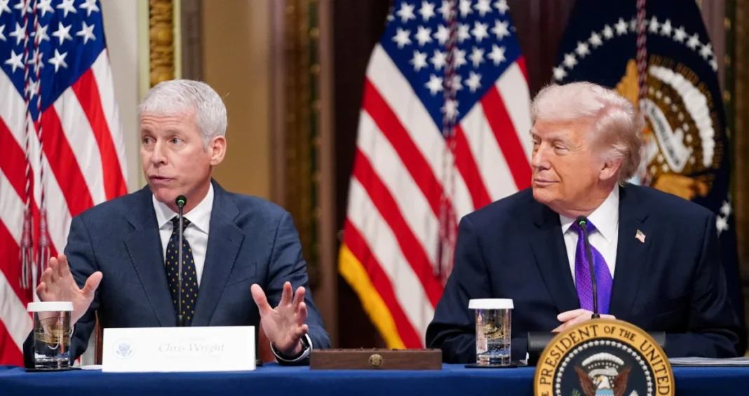 Američki ministar energetike otkriva: Evo kada će završiti rat s Iranom Američki ministar energetike otkriva: Evo kada će završiti rat s Iranom