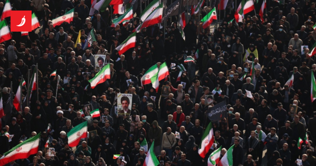 Američki obavještajci: iranski režim nije pred kolapsom Američki obavještajci: iranski režim nije pred kolapsom