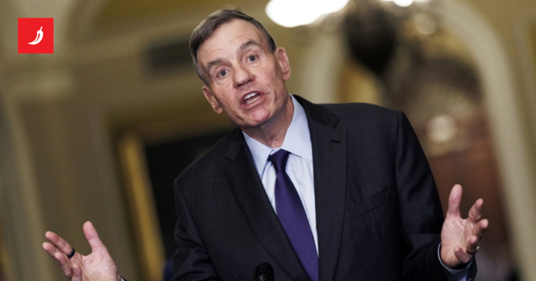 Američki senator koji je vidio detalje rata s Iranom: “Trump nema plan za 2. fazu” Američki senator koji je vidio detalje rata s Iranom: "Trump nema plan za 2. fazu"