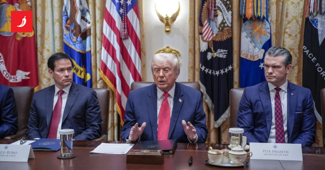 Amerika nespremna za rat s Iranom. Trumpova administracija u panici krpa planove Amerika nespremna za rat s Iranom. Trumpova administracija u panici krpa planove