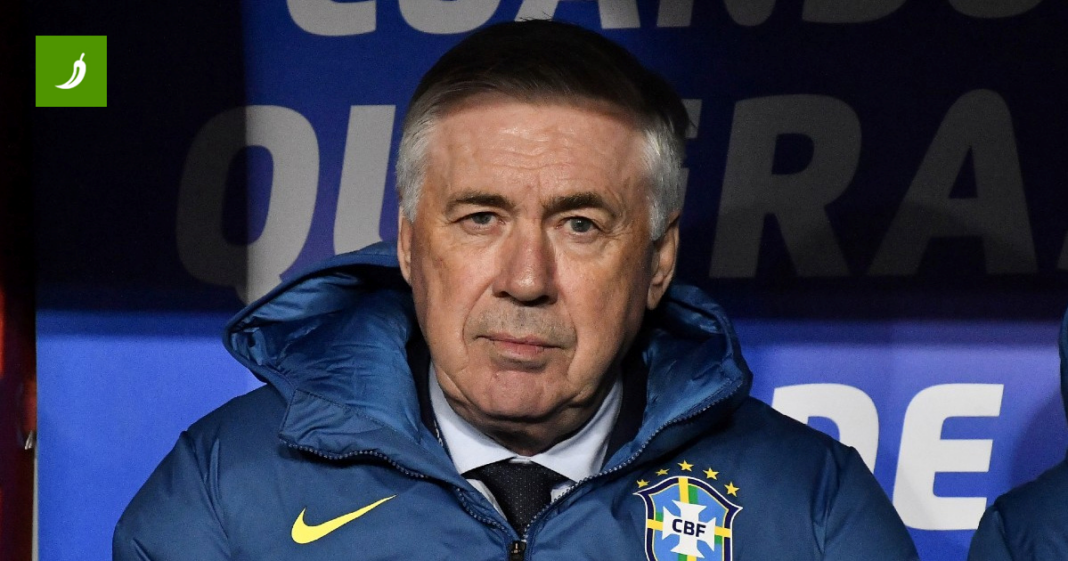 Ancelottiju za Hrvatsku otpao treći prvotimac. Nastup otkazala zvijezda od 75 mil. € Ancelottiju za Hrvatsku otpao treći prvotimac. Nastup otkazala zvijezda od 75 mil. €