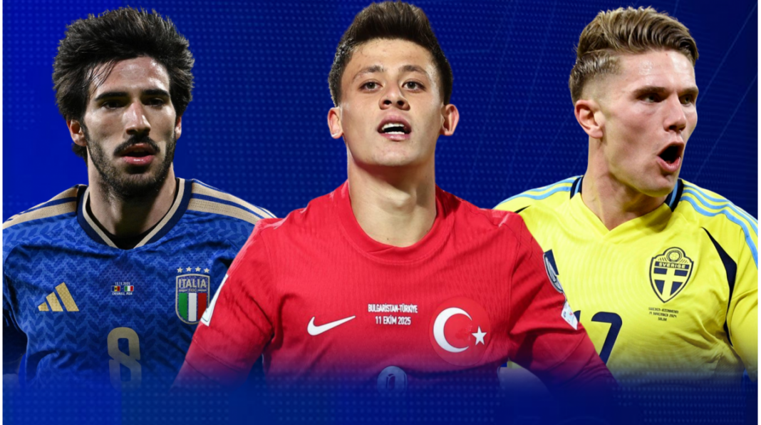 Arda Güler i Kenan Yıldız su na listi – Türkiye je na drugom mjestu nakon Italije po vrijednosti momčadi Arda Güler i Kenan Yıldız su na listi - Türkiye je na drugom mjestu nakon Italije po vrijednosti momčadi