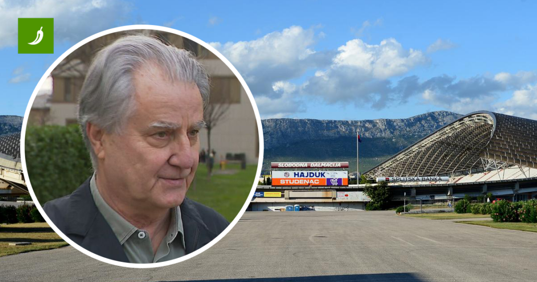 Arhitekt koji drži autorska prava na Poljud: Rušenje ne dolazi u obzir Arhitekt koji drži autorska prava na Poljud: Rušenje ne dolazi u obzir