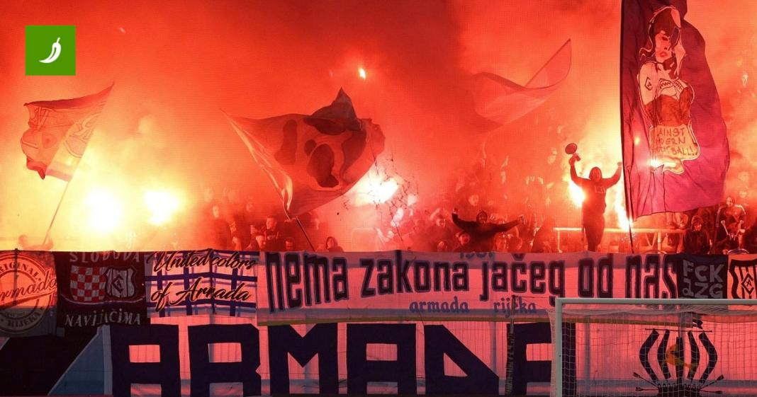 Armada o navodnoj suradnji Torcide i Grobara: Gdje ima dima, ima i vatre Armada o navodnoj suradnji Torcide i Grobara: Gdje ima dima, ima i vatre