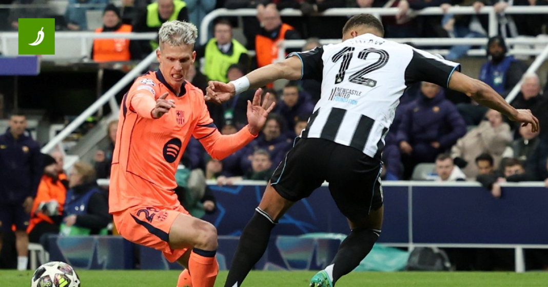 As: Olmova genijalnost je spasila Barcelonu As: Olmova genijalnost je spasila Barcelonu