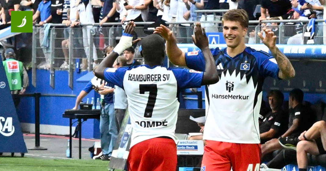 Asa HSV-a pitali je li Vušković najbolji s kim je igrao. Nijemci: Neočekivan odgovor Asa HSV-a pitali je li Vušković najbolji s kim je igrao. Nijemci: Neočekivan odgovor