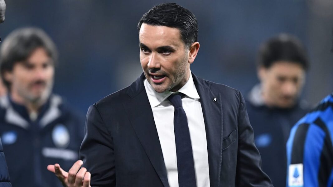 Atalanta ispred Bayerna: Palladino “analizirao” Jonasa Urbiga Atalanta ispred Bayerna: Palladino "analizirao" Jonasa Urbiga