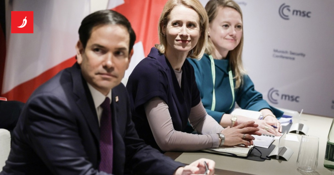 Axios: Napeti okršaj Rubija i Kallas, sukobili se oko Ukrajine Axios: Napeti okršaj Rubija i Kallas, sukobili se oko Ukrajine