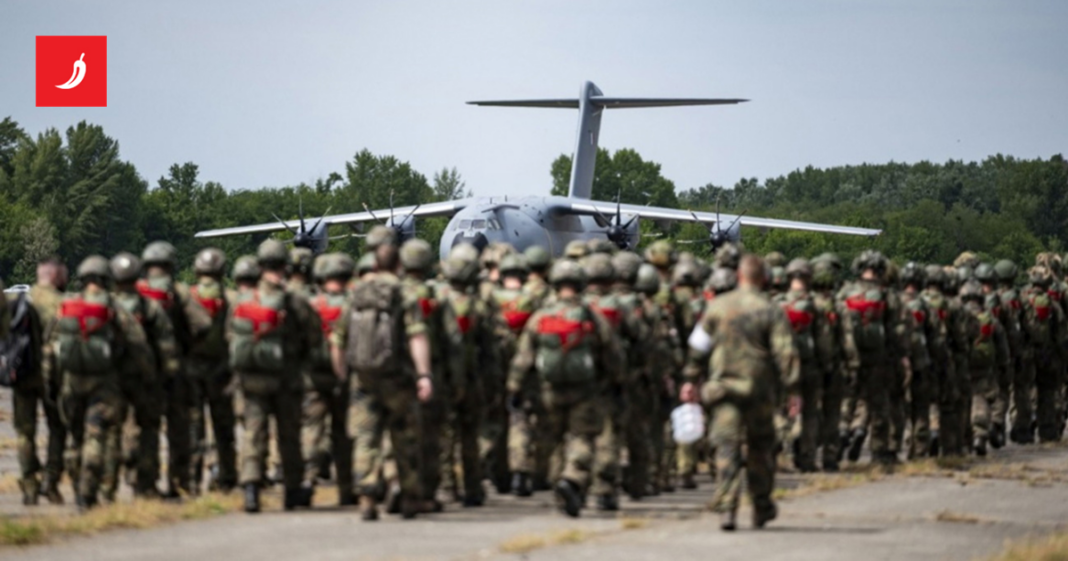 Axios: SAD razmatra slanje 10.000 dodatnih vojnika na Bliski istok Axios: SAD razmatra slanje 10.000 dodatnih vojnika na Bliski istok