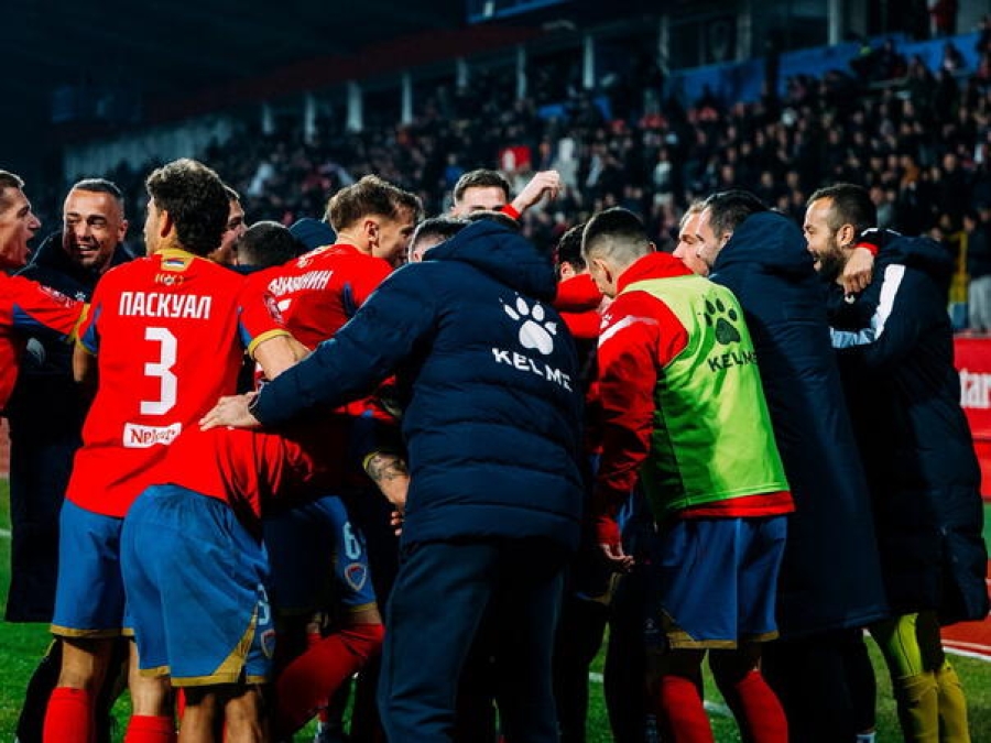 BORAC SE PRIBLIŽIO NOVOJ TITULI: Minimalna pobjeda protiv Radnika BORAC SE PRIBLIŽIO NOVOJ TITULI: Minimalna pobjeda protiv Radnika