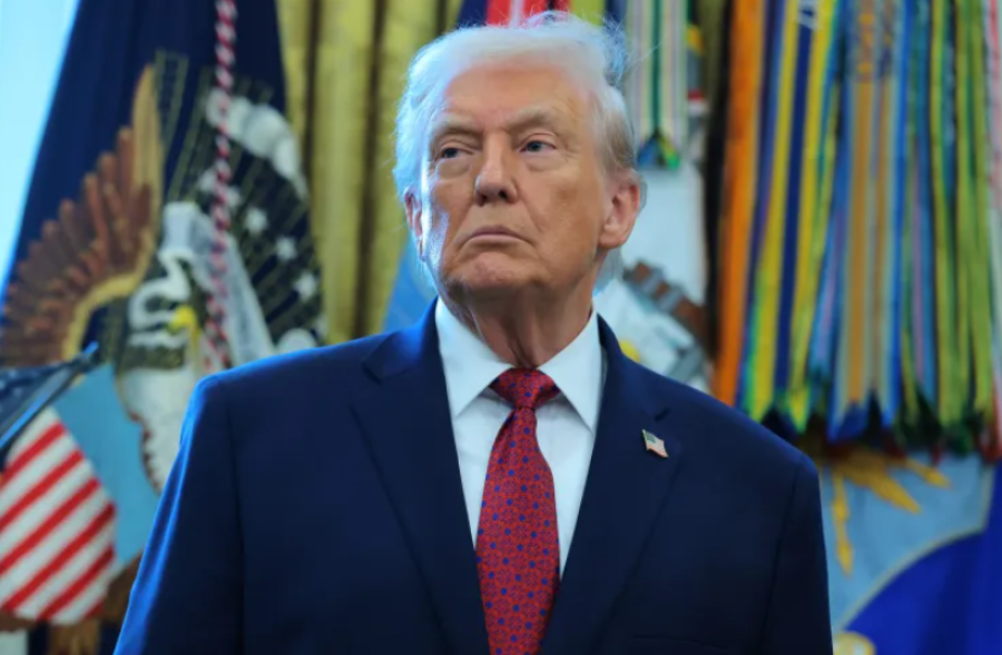 BRUTALNA PRIJETNJA IZ BIJELE KUĆE: Trump dao Iranu rok od 48 sati BRUTALNA PRIJETNJA IZ BIJELE KUĆE: Trump dao Iranu rok od 48 sati