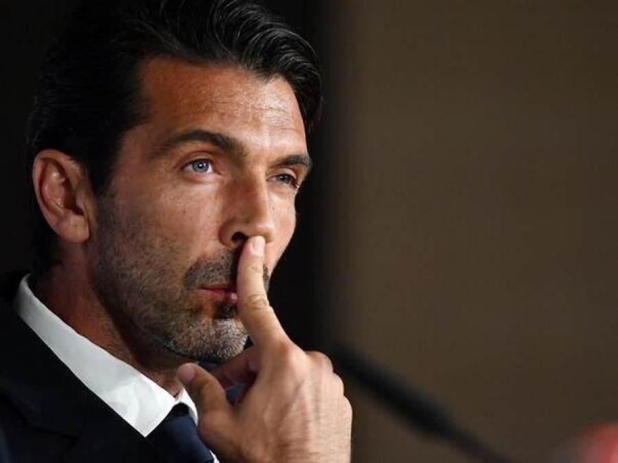 BUFFON OPTIMISTIČAN, ALI I OPREZAN: Najvažnija utakmica Italije u posljednjih 20 godina BUFFON OPTIMISTIČAN, ALI I OPREZAN: Najvažnija utakmica Italije u posljednjih 20 godina