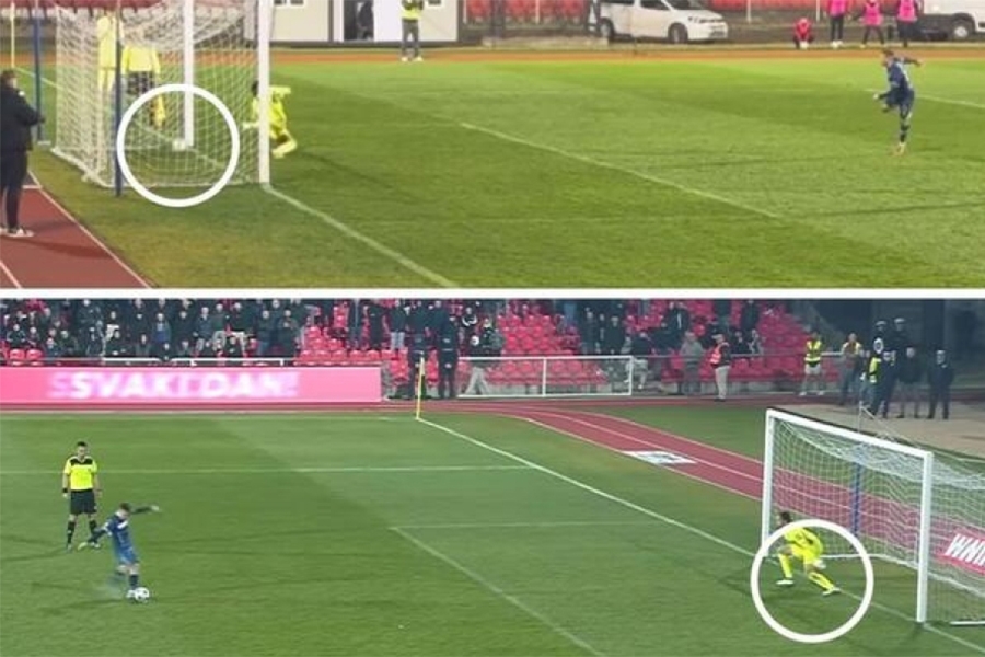 BURNO U STUDIJU: Haris Kaljanac kontra Ognjena Valjića -‘Znam o čemu on priča, ali FK Željezničar je oštećen…’ BURNO U STUDIJU: Haris Kaljanac kontra Ognjena Valjića -'Znam o čemu on priča, ali FK Željezničar je oštećen...'