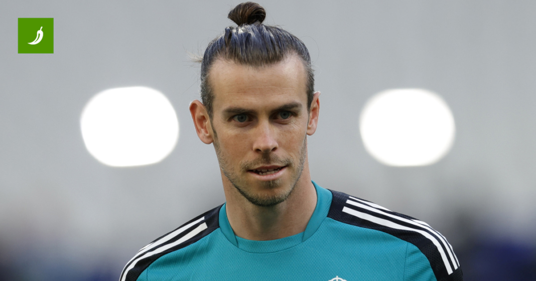 Bale: Kod Zidana nije bilo puno taktike. Možda 15 minuta prije Barce ili Bayerna Bale: Kod Zidana nije bilo puno taktike. Možda 15 minuta prije Barce ili Bayerna