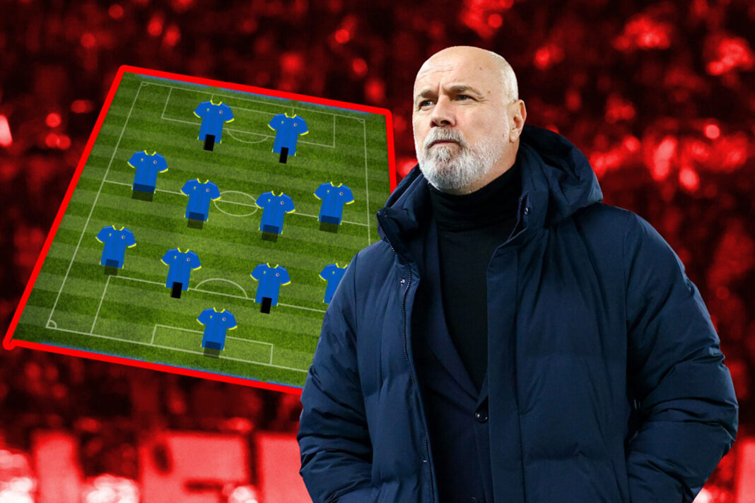 Barbarez vjerovatno već zna sastav za Vels – BiH Barbarez vjerovatno već zna sastav za Vels – BiH