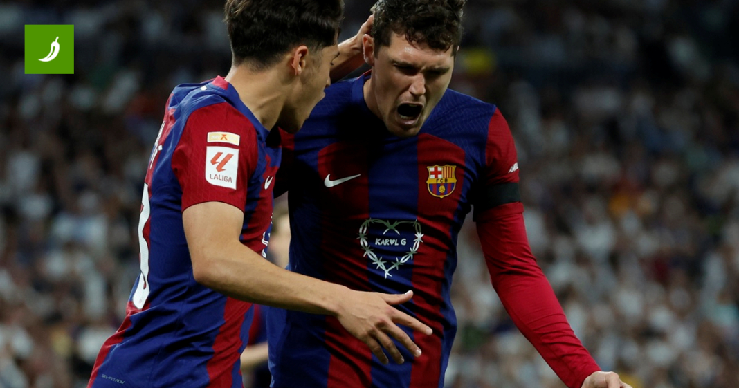 Barcelona dala ultimatum svom braniču: Uzmi ili ostavi Barcelona dala ultimatum svom braniču: Uzmi ili ostavi