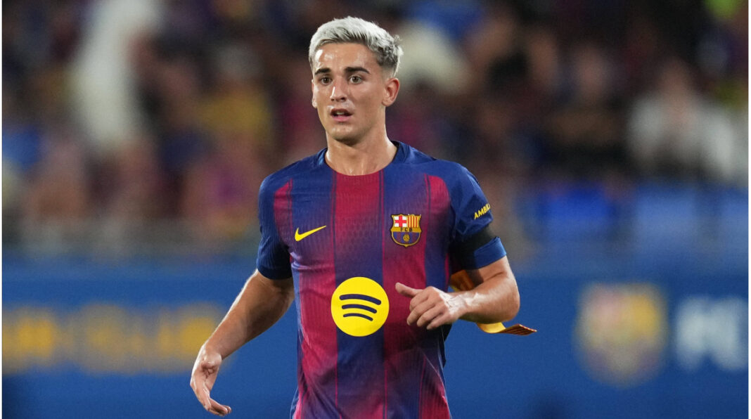 Barcin Gavi prije povratka: “Konačno zeleno svjetlo” – Dobio najnižu tržišnu vrijednost od 2021. Barcin Gavi prije povratka: “Konačno zeleno svjetlo” – Dobio najnižu tržišnu vrijednost od 2021.