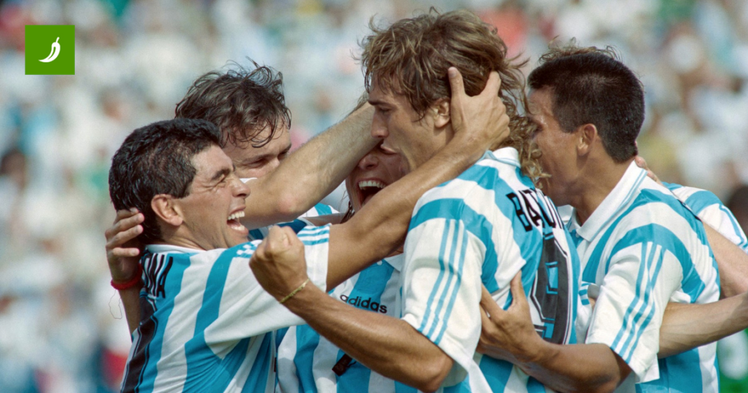 Batistuta o Maradoni: Umro je sam, kao pas. Bio je veći od Messija Batistuta o Maradoni: Umro je sam, kao pas. Bio je veći od Messija