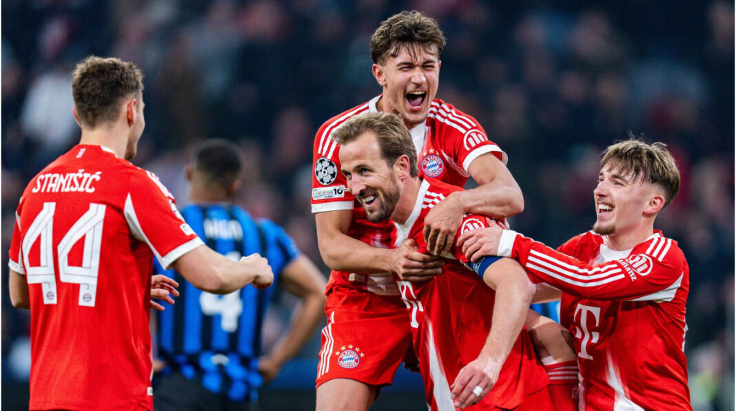 Bayern ponovo jasno stavlja do znanja – Liverpool je uvjerljivom pobjedom smanjio zaostatak protiv Galatasaraya Bayern ponovo jasno stavlja do znanja – Liverpool je uvjerljivom pobjedom smanjio zaostatak protiv Galatasaraya