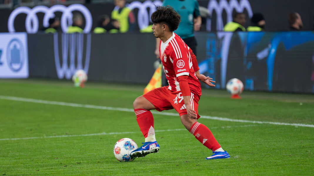 Bayernov debitant Cardozo: Manji od Karla i proizvod uzbudljivog projekta Bayernov debitant Cardozo: Manji od Karla i proizvod uzbudljivog projekta