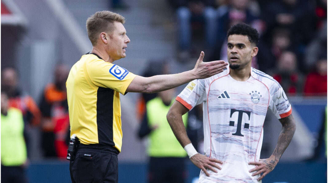 Bayernov sudijski bijes – DFB uzvratio Hoeneßovim kritikama: “Nikako skandalozne greške” Bayernov sudijski bijes - DFB uzvratio Hoeneßovim kritikama: "Nikako skandalozne greške"