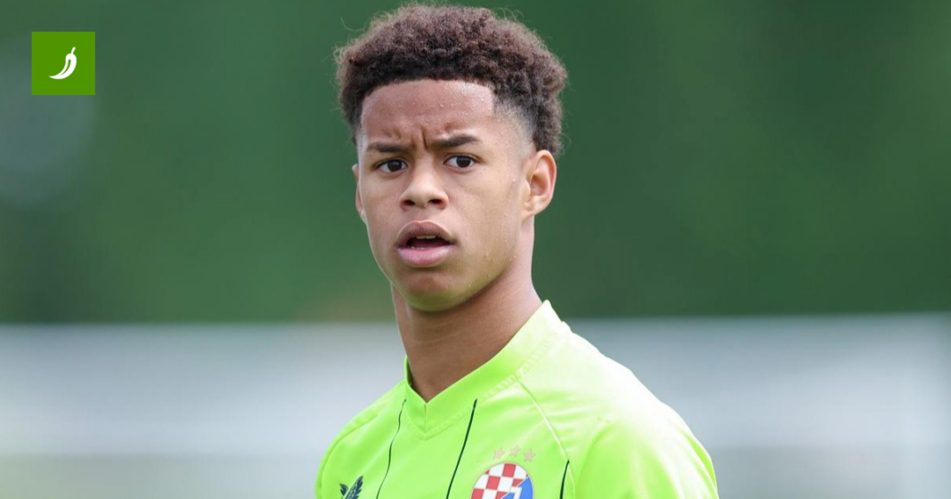 Belinho zabio seniorski prvijenac Belinho zabio seniorski prvijenac