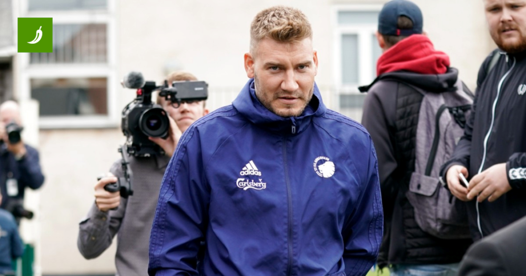 Bendtner o najtežem gostovanju: Ledeno, dosadno i sivo, a svlačionica je smiješna Bendtner o najtežem gostovanju: Ledeno, dosadno i sivo, a svlačionica je smiješna