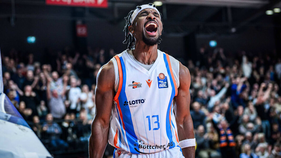 Besan sa linije za tri poena: Jena postiže važne poene u borbi za ispadanje Besan sa linije za tri poena: Jena postiže važne poene u borbi za ispadanje