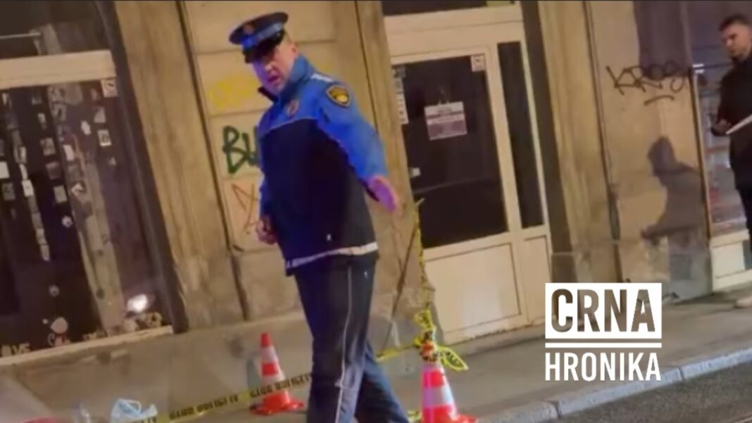 Beživotno tijelo muškarca na Baščaršiji, oglasili se iz MUP-a KS Beživotno tijelo muškarca na Baščaršiji, oglasili se iz MUP-a KS