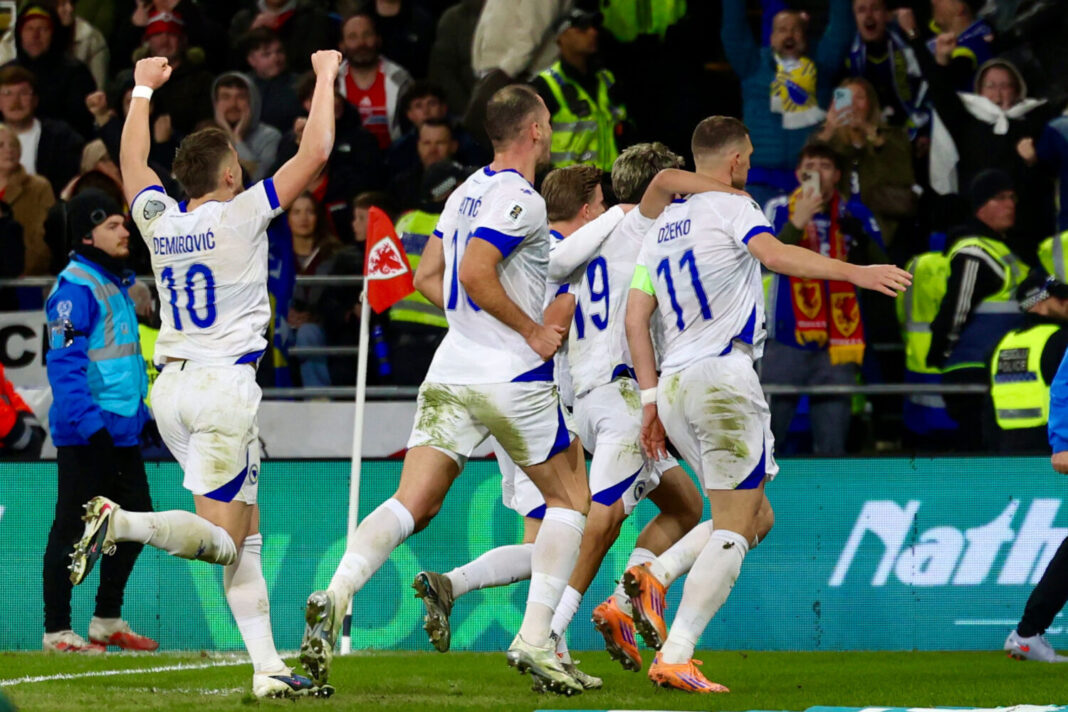 BiH i Italija igraju i za milione eura koje je spremila FIFA BiH i Italija igraju i za milione eura koje je spremila FIFA