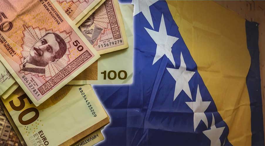 BiH i dalje čeka gotovo milijardu eura iz Plana rasta BiH i dalje čeka gotovo milijardu eura iz Plana rasta