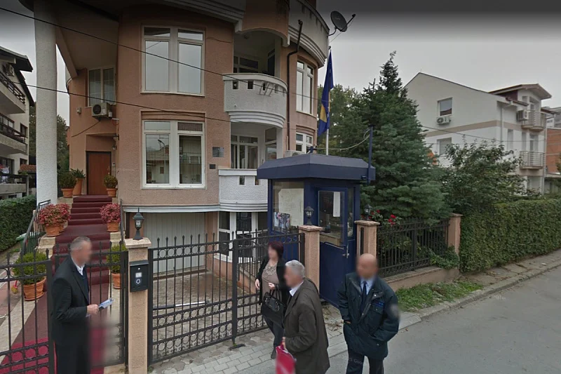 BiH kupuje ambasadu u Skoplju: 760.000 eura za trajni smještaj BiH kupuje ambasadu u Skoplju: 760.000 eura za trajni smještaj