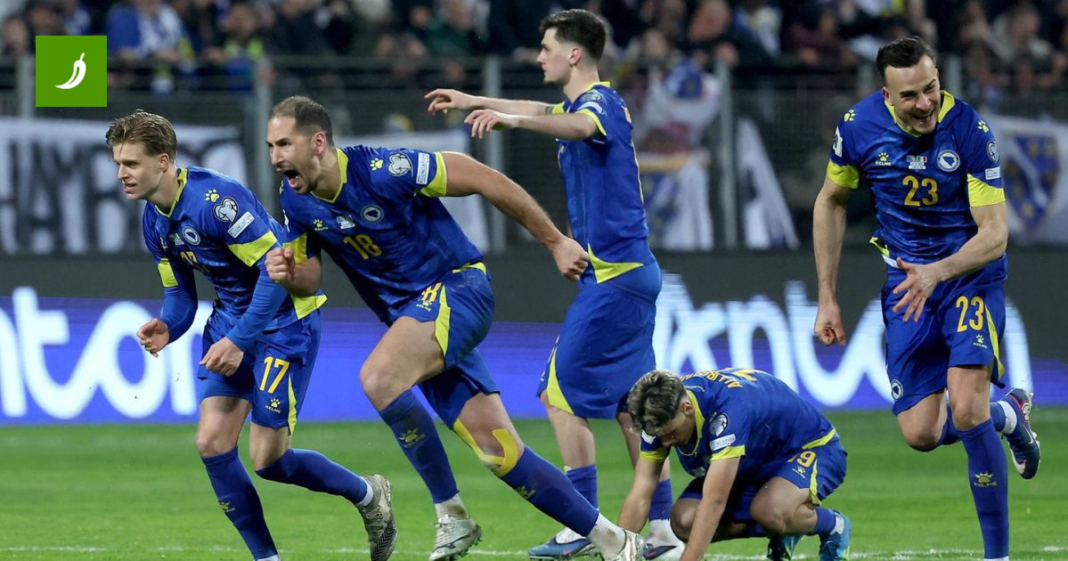 BiH mediji: LUDILOOOOOOOO BiH mediji: LUDILOOOOOOOO