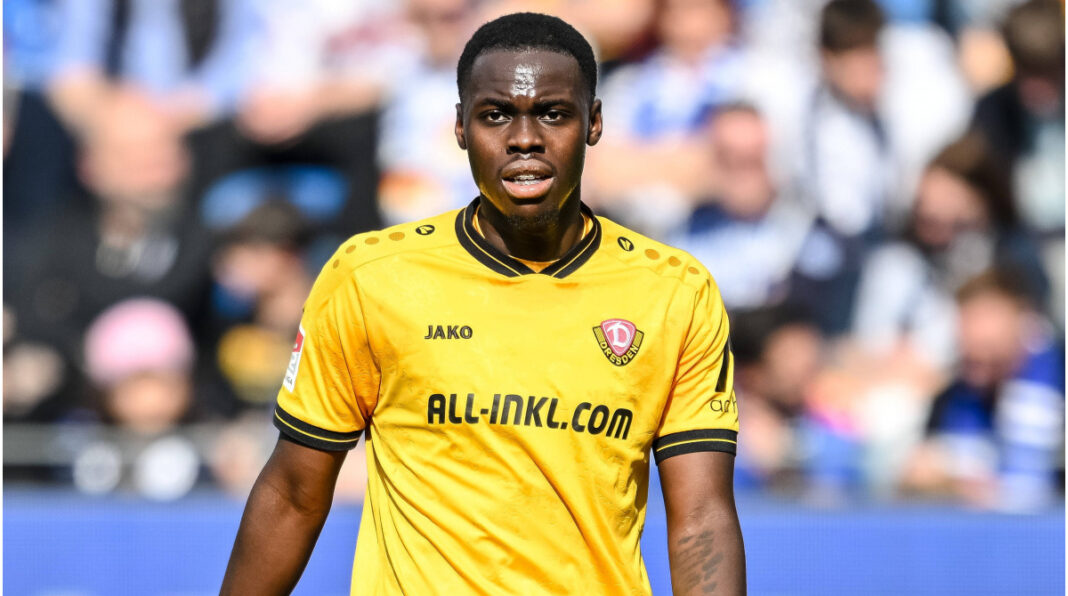 “Bild”: Union Berlin zainteresovan za Amoako – Dinamov transferni rekord mogao bi biti poljuljan “Bild”: Union Berlin zainteresovan za Amoako – Dinamov transferni rekord mogao bi biti poljuljan