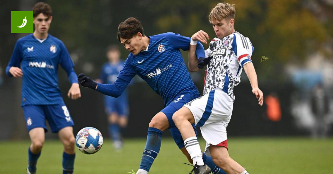 Bio je član zlatne generacije Hajdukovih juniora. Sada ima novi klub Bio je član zlatne generacije Hajdukovih juniora. Sada ima novi klub