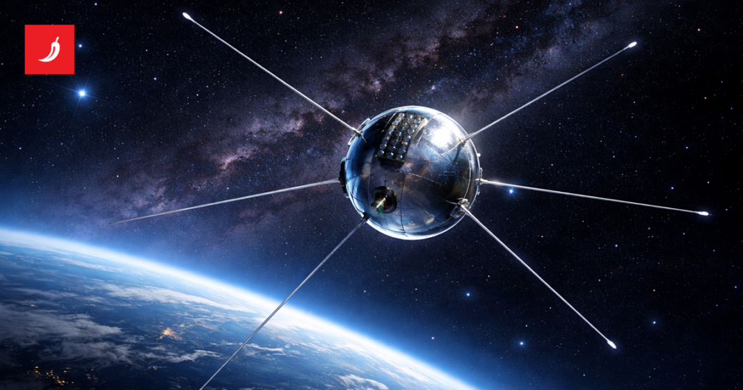 Bio je prvi ljudski objekt u svemiru. Još kruži oko Zemlje Bio je prvi ljudski objekt u svemiru. Još kruži oko Zemlje