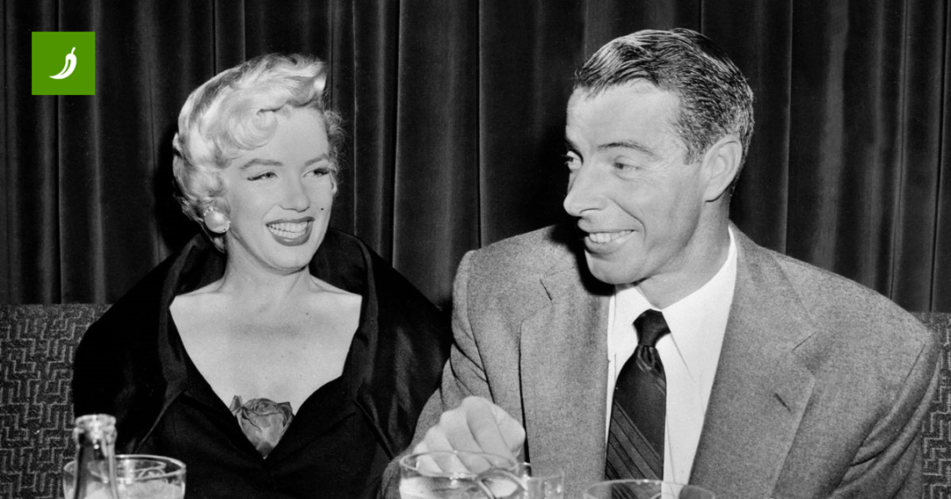 Bio je sportski idol nacije, zaveo je i Marilyn Monroe Bio je sportski idol nacije, zaveo je i Marilyn Monroe