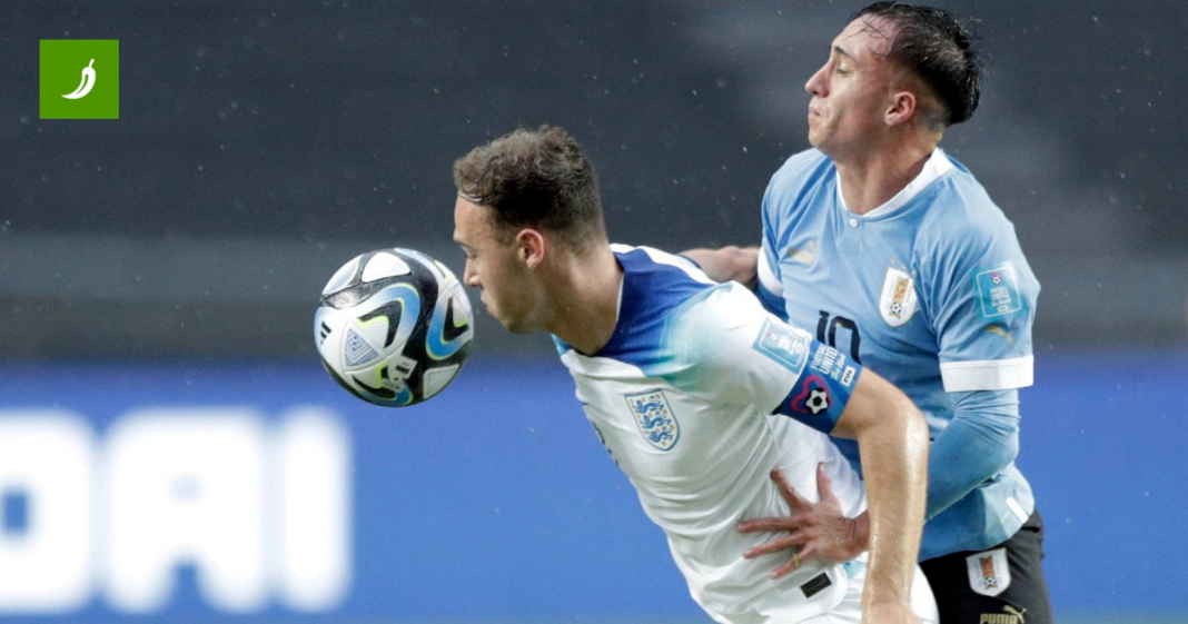 Bio je veliki engleski talent i kapetan generacije. Sada je promijenio reprezentaciju Bio je veliki engleski talent i kapetan generacije. Sada je promijenio reprezentaciju