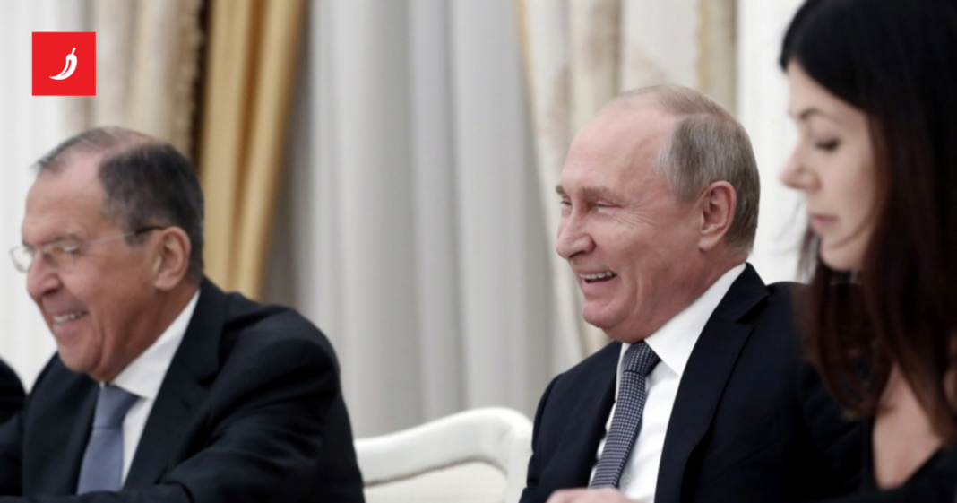 Bivša Putinova prevoditeljica nadgleda izbore u Mađarskoj Bivša Putinova prevoditeljica nadgleda izbore u Mađarskoj