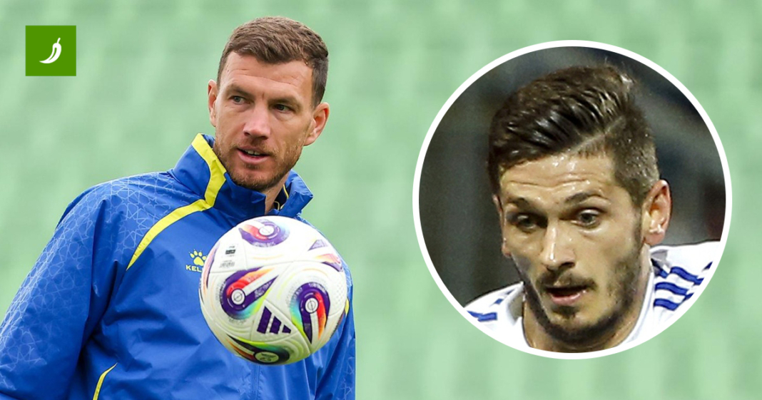 Bivši BiH reprezentativac stao u obranu Džeke. Poruku uputio neznalicama Bivši BiH reprezentativac stao u obranu Džeke. Poruku uputio neznalicama