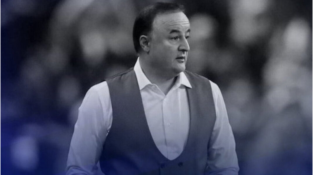 Bivši pomoćni trener Fenerbahčea Engin Fırat preminuo je u 55. godini Bivši pomoćni trener Fenerbahčea Engin Fırat preminuo je u 55. godini