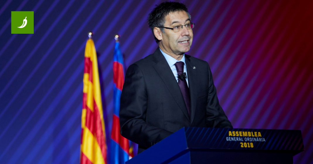 Bivši predsjednik Barcelone: S Laportom neću imati nikakav odnos. Nije mi ni čestitao Bivši predsjednik Barcelone: S Laportom neću imati nikakav odnos. Nije mi ni čestitao